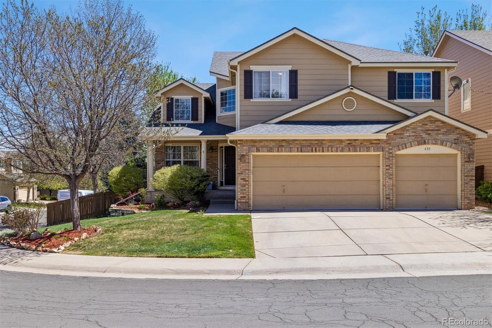 435 West Rose Finch Circle Highlands Ranch, CO 80129 - Photo 2 of 35