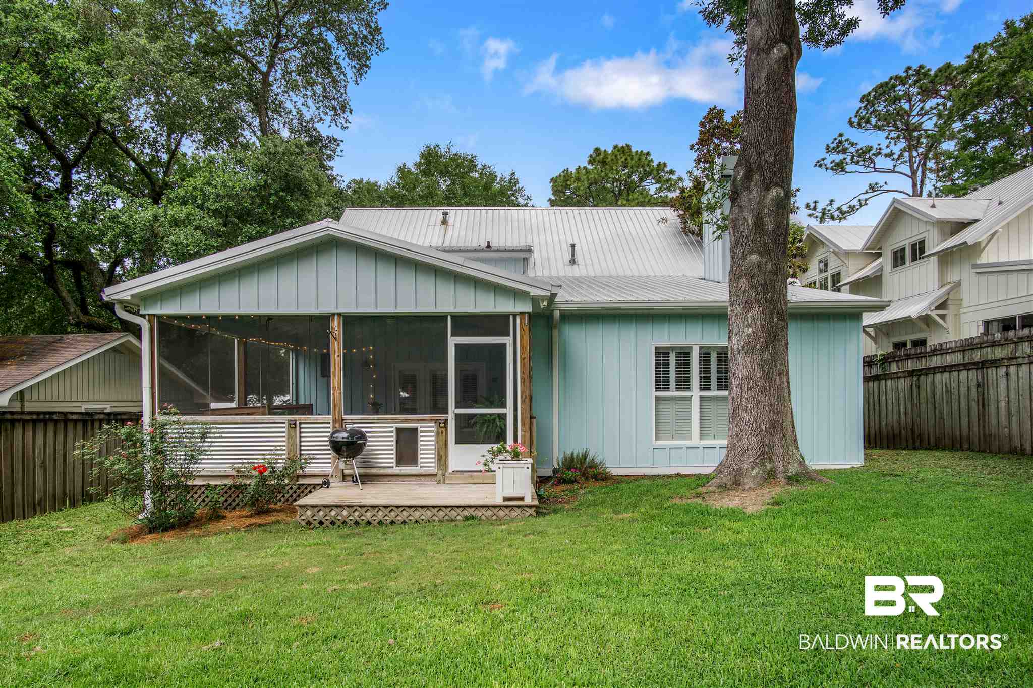 407 Pomelo Street Fairhope, AL 36532 - Photo 38 of 42 Exterior Back View