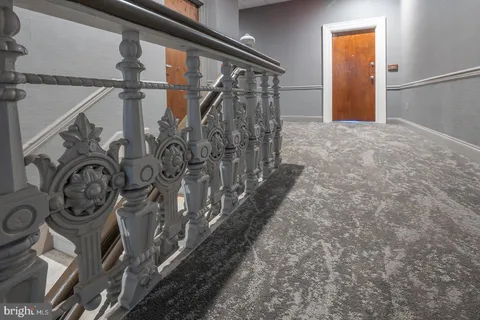 a view of water heater room