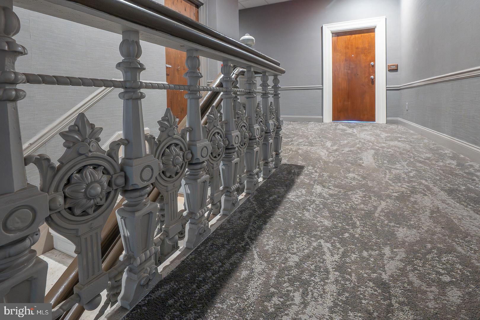 1001 Chestnut Street, Unit 705E Philadelphia, PA 19103 - Photo 12 of 36 a view of water heater room