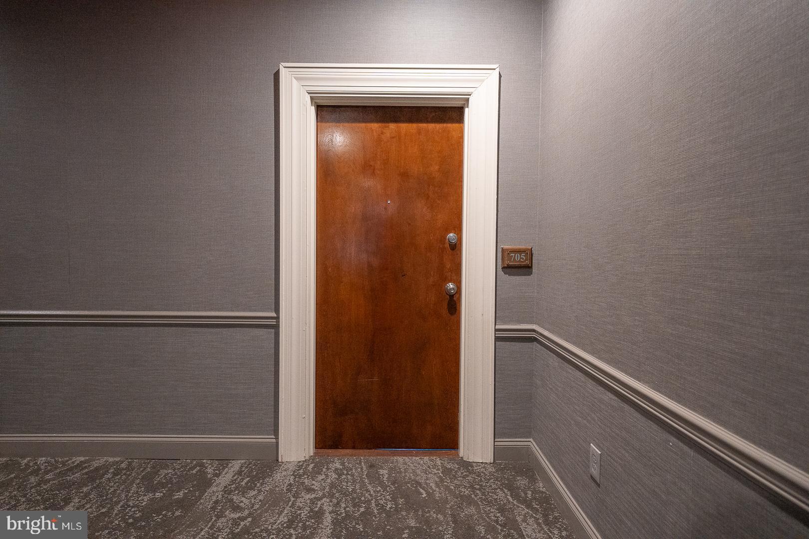 1001 Chestnut Street, Unit 705E Philadelphia, PA 19103 - Photo 13 of 36 a view of small space