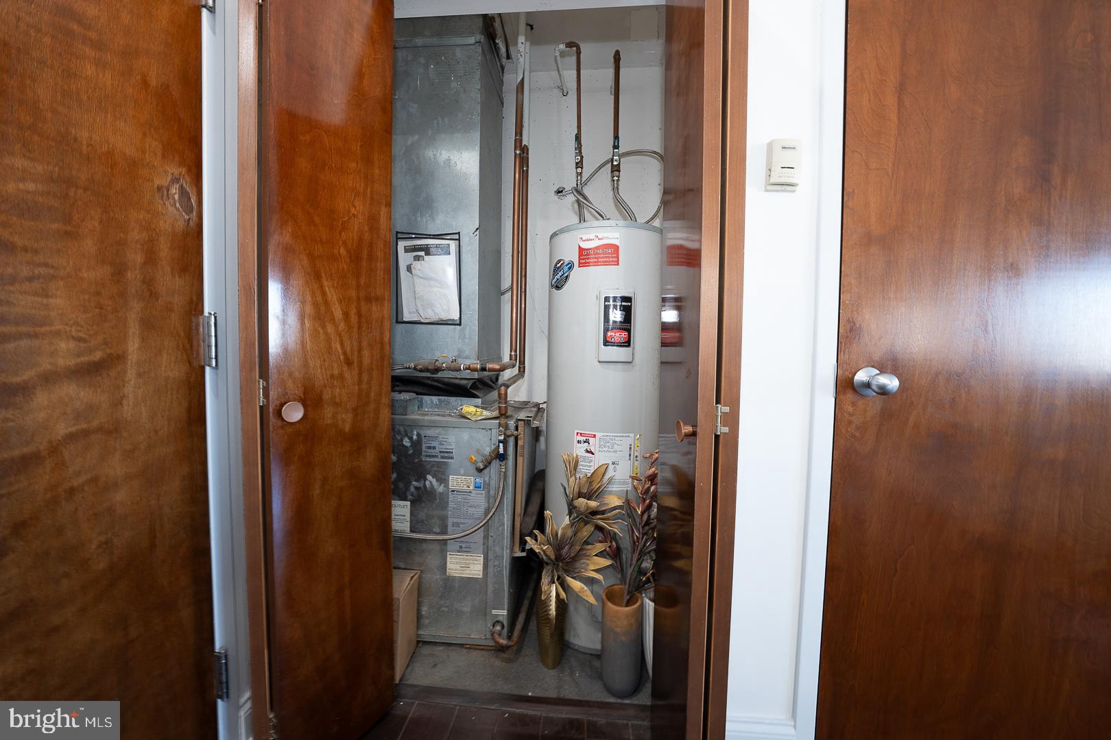 1001 Chestnut Street, Unit 705E Philadelphia, PA 19103 - Photo 33 of 36 a view of storage