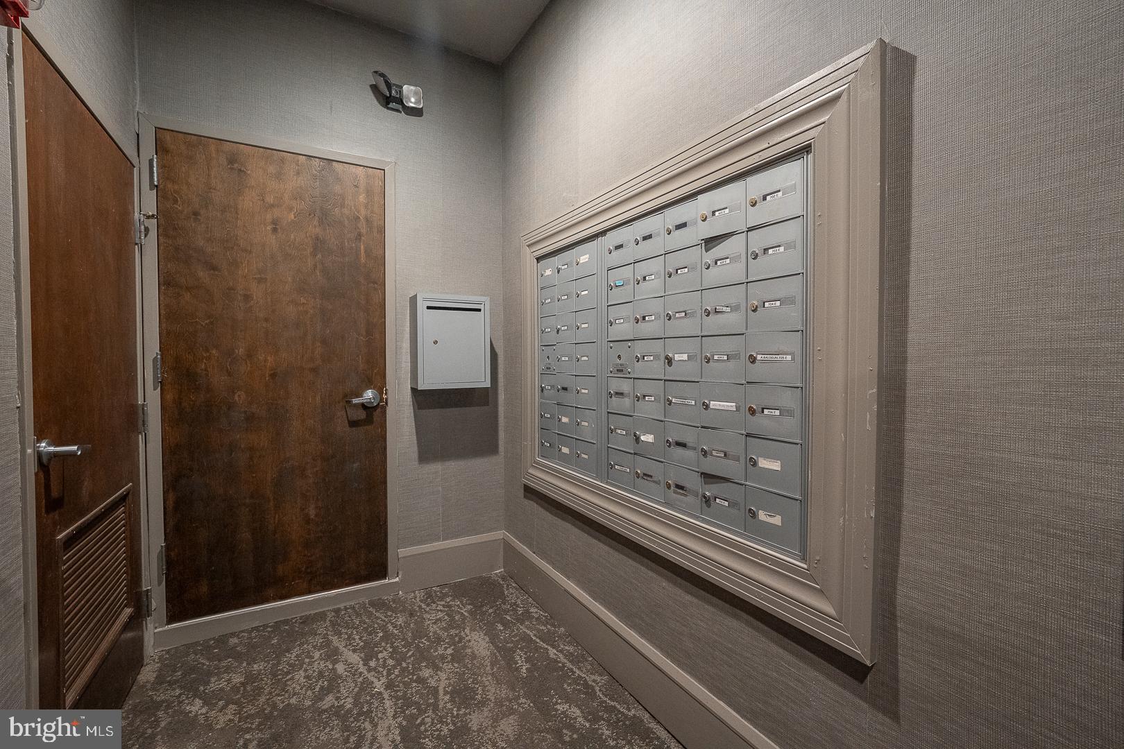 1001 Chestnut Street, Unit 705E Philadelphia, PA 19103 - Photo 35 of 36 a view of wooden floor and closet