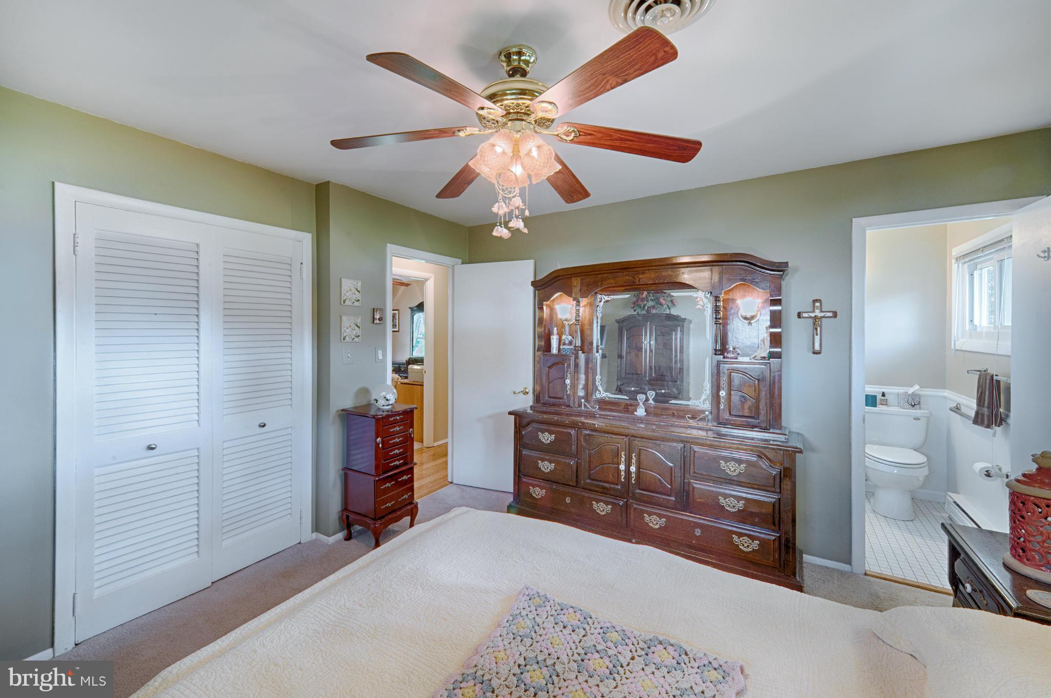 112 Meadow Road Forest Hill, MD 21050 - Photo 8 of 20 Bedroom (Master)