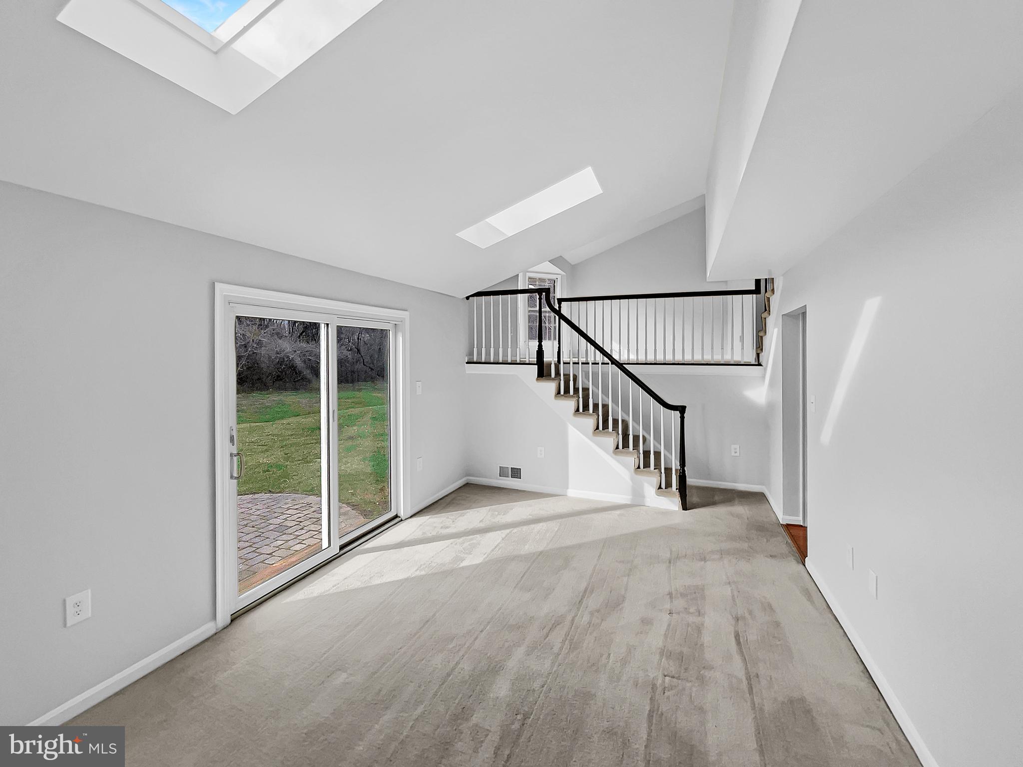 1624 Hiddenbrook Drive Herndon, VA 20170 - Photo 14 of 58 a view of entryway and hall with wooden floor
