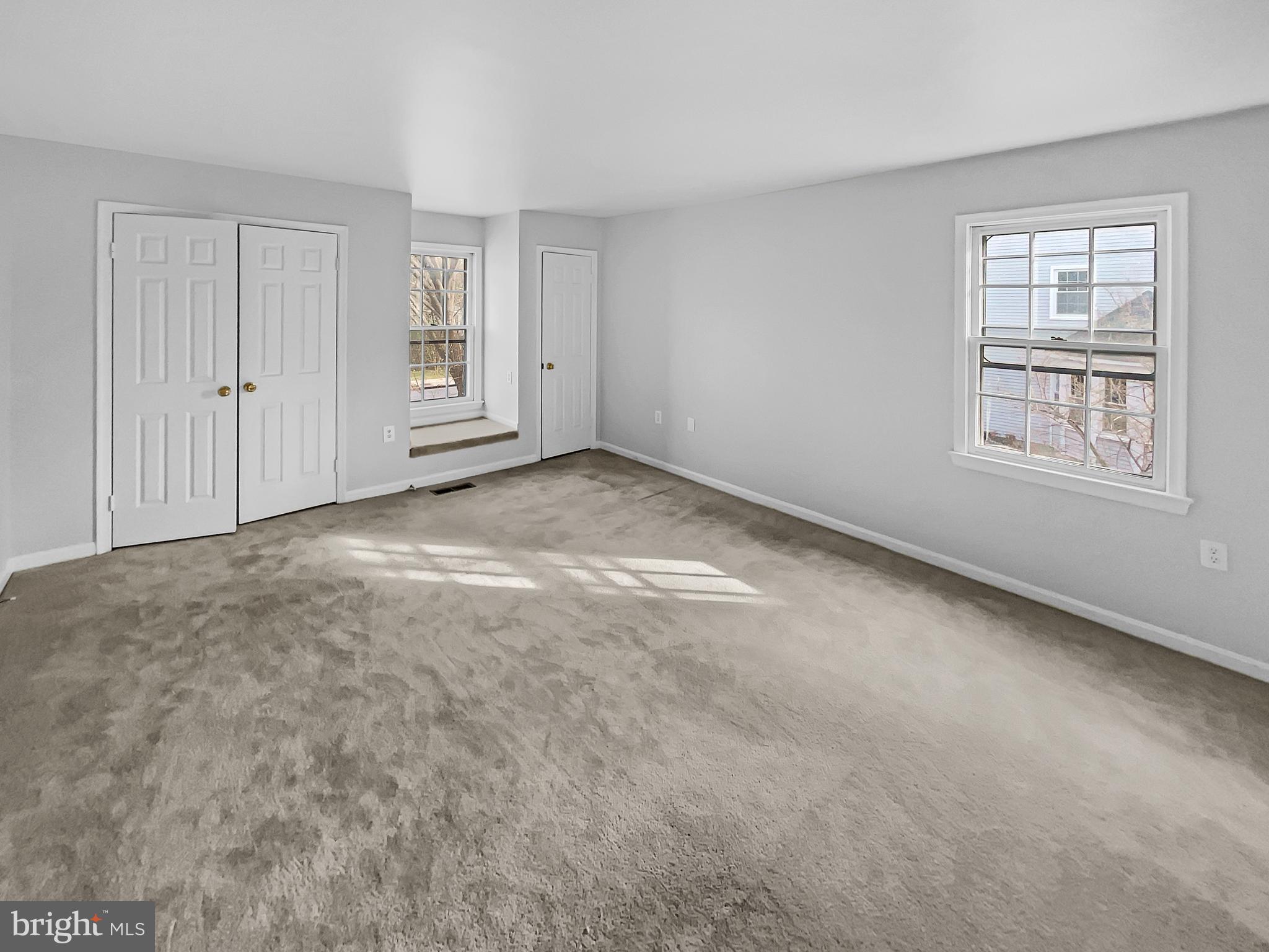 1624 Hiddenbrook Drive Herndon, VA 20170 - Photo 25 of 58 an empty room with windows