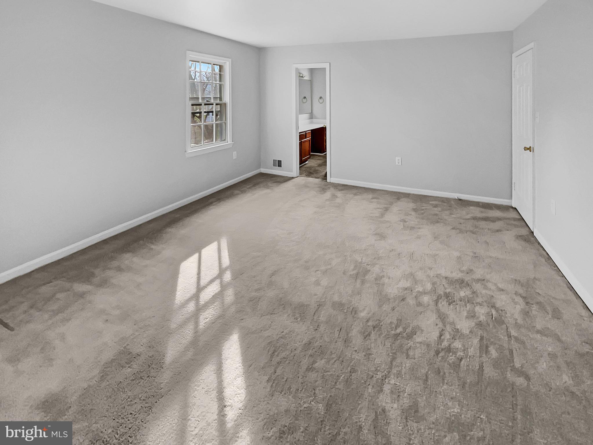 1624 Hiddenbrook Drive Herndon, VA 20170 - Photo 26 of 58 a view of an empty room with a window