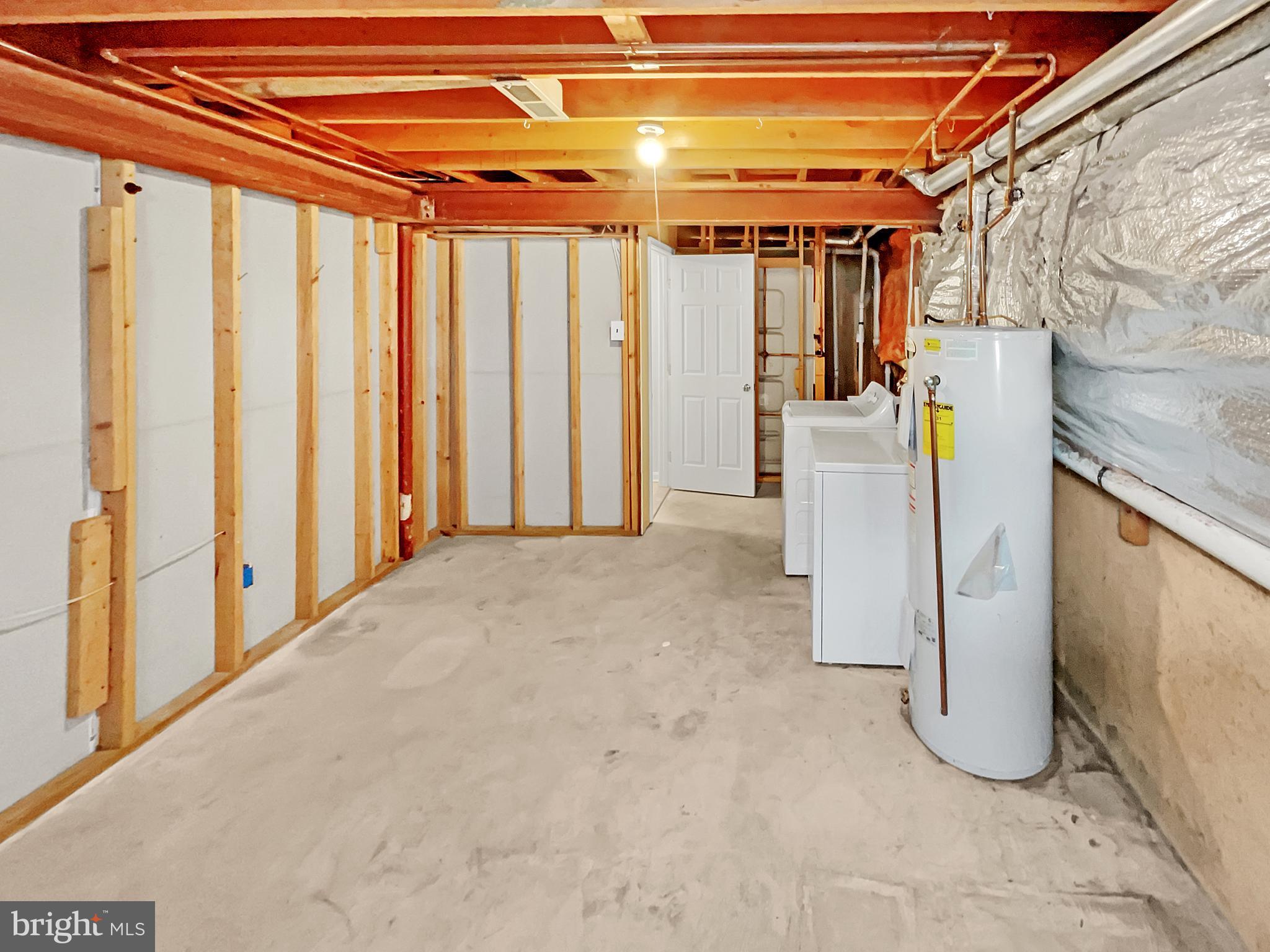 1624 Hiddenbrook Drive Herndon, VA 20170 - Photo 45 of 58 a view of a storage & utility room