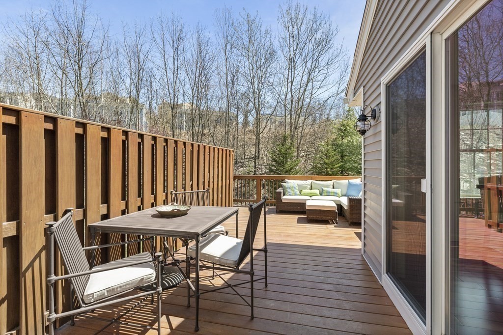 50 Sophia Drive Worcester, MA 01607 - Photo 11 of 37 a view of balcony with patio