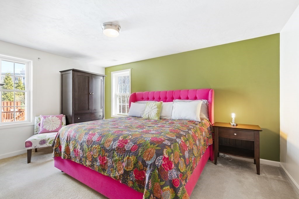 50 Sophia Drive Worcester, MA 01607 - Photo 16 of 37 a bedroom with a bed and a dresser