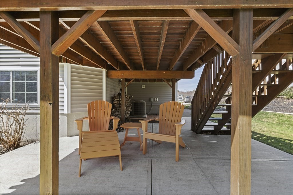 50 Sophia Drive Worcester, MA 01607 - Photo 27 of 37 a view of entryway with patio
