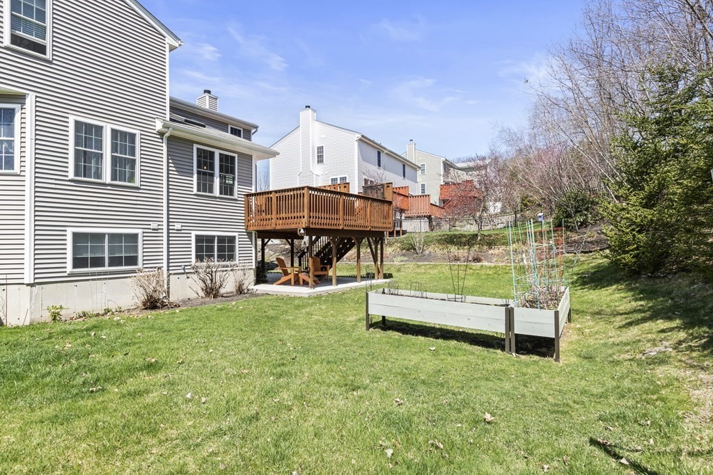 50 Sophia Drive Worcester, MA 01607 - Photo 28 of 37 a view of a house with a yard