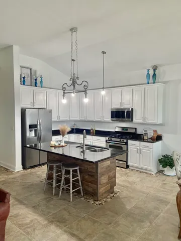 $579,900 | 13304 East Lakeshore Drive, Unit 202, Cedar Lake, IN 46303