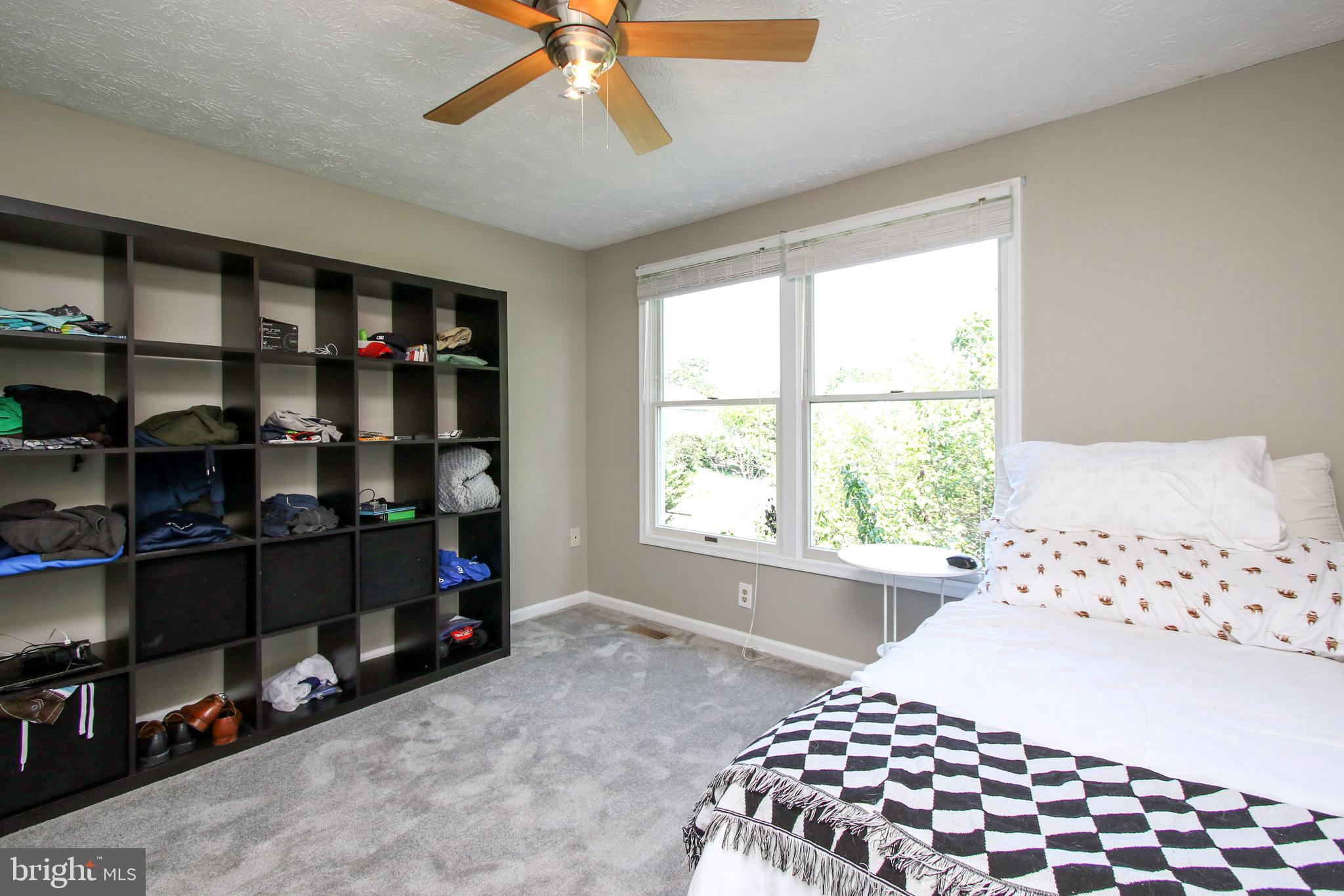 17107 Spates Hill Road Poolesville, MD 20837 - Photo 25 of 50 Bedroom 4 - Ceiling fan
