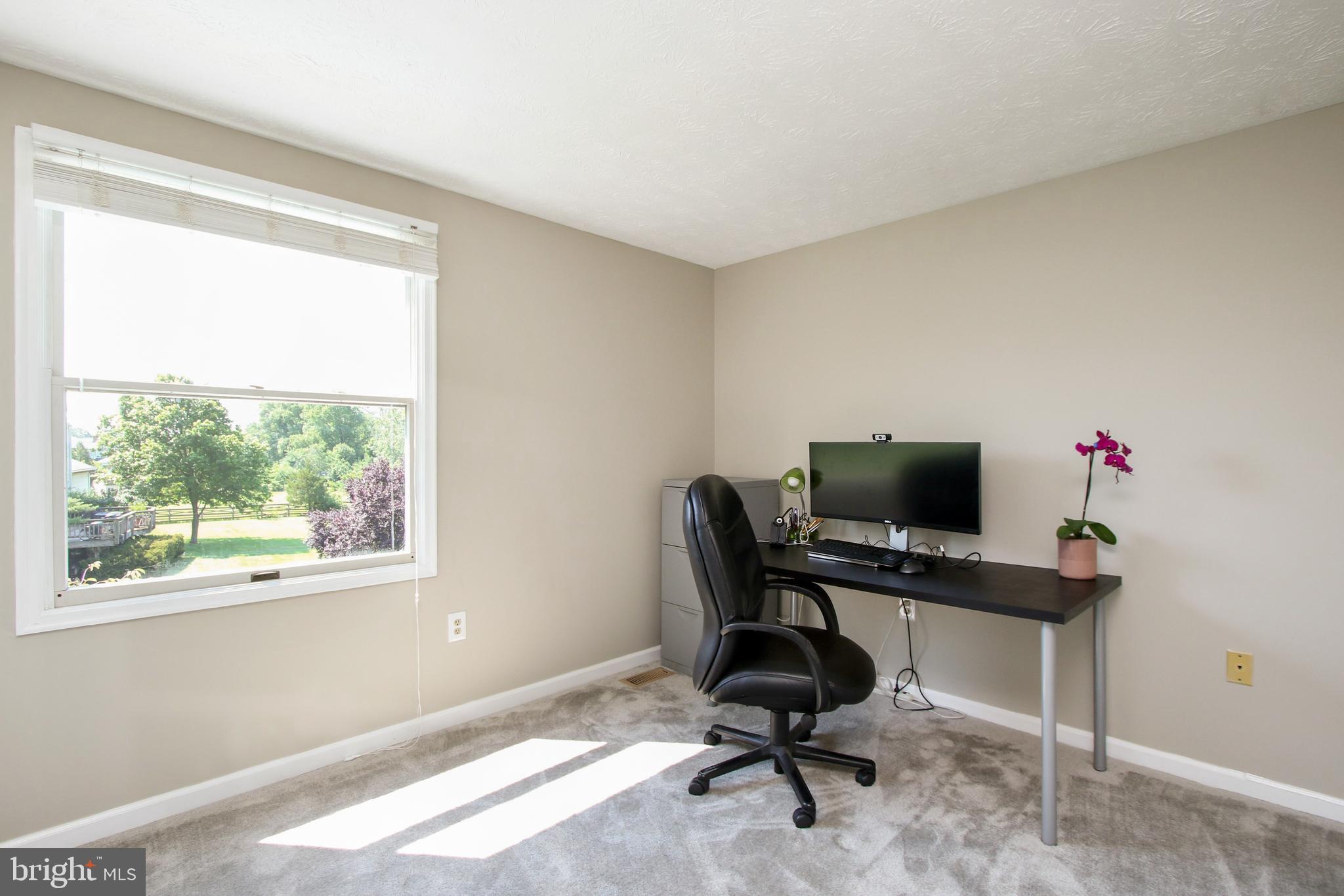 17107 Spates Hill Road Poolesville, MD 20837 - Photo 27 of 50 Bedroom 2 - Carpet just replaced