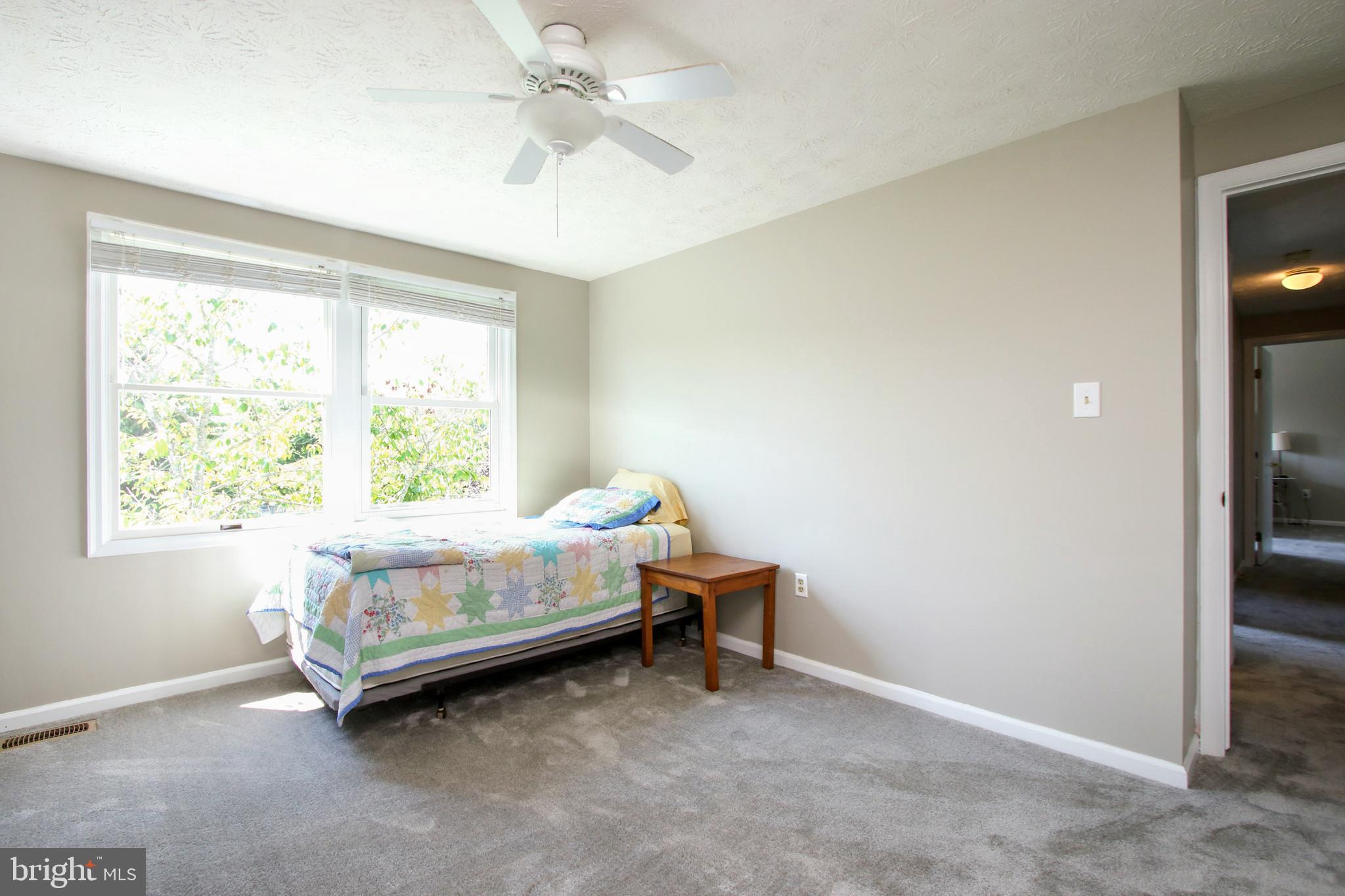17107 Spates Hill Road Poolesville, MD 20837 - Photo 29 of 50 Bedroom 5 - Carpet just replaced