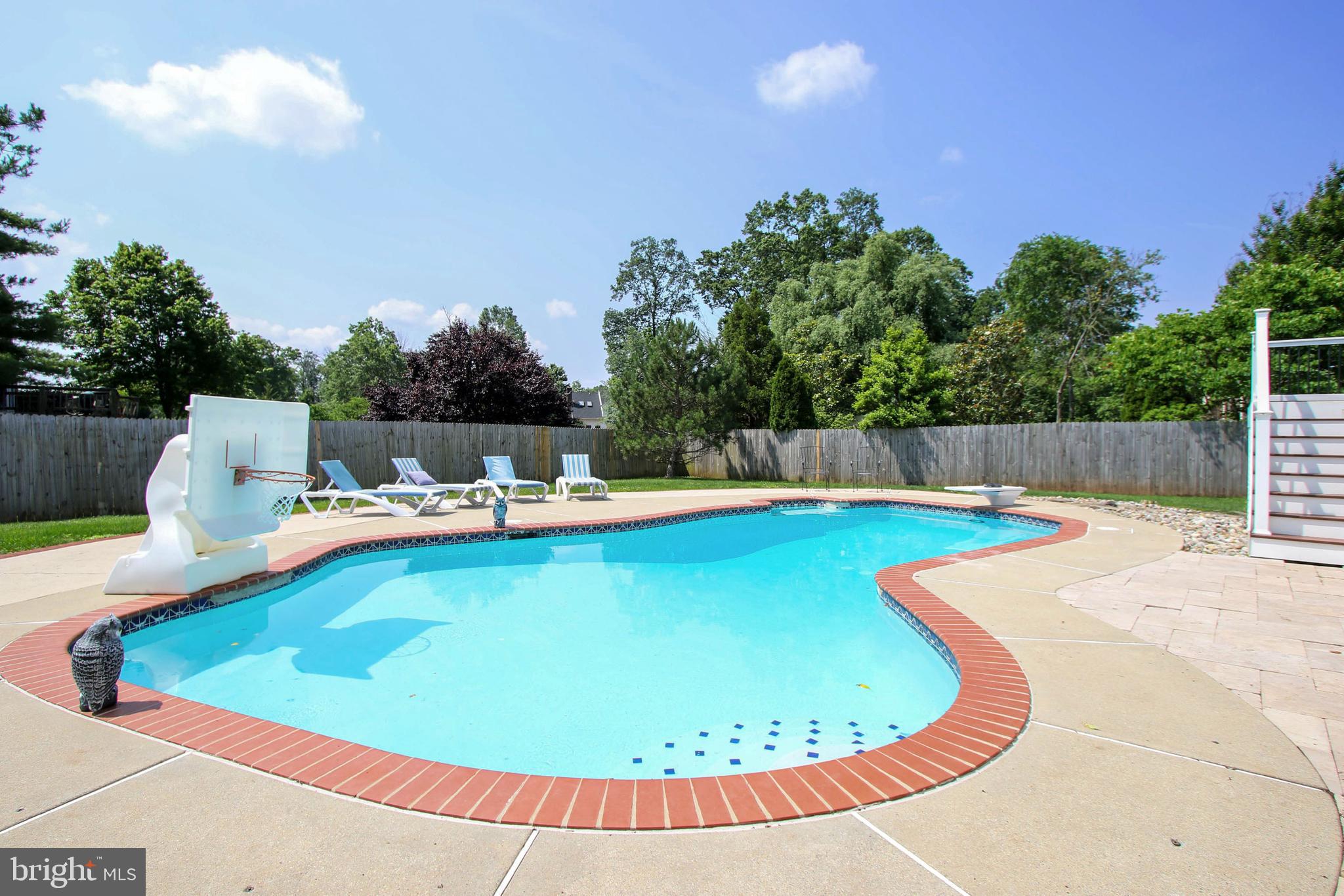 17107 Spates Hill Road Poolesville, MD 20837 - Photo 38 of 50 In-Ground Pool