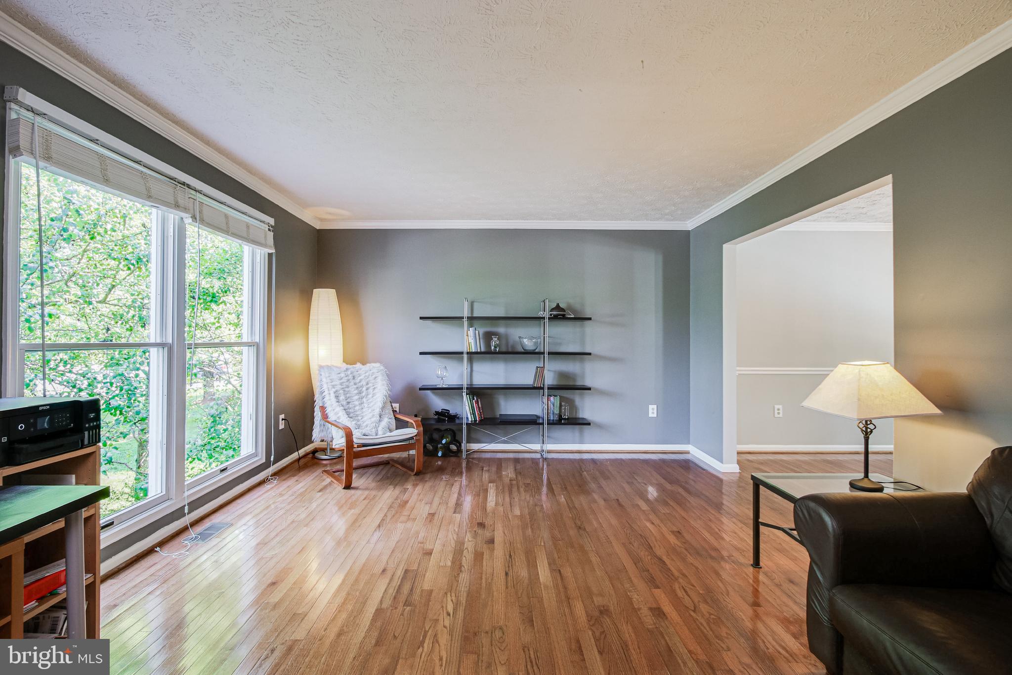 17107 Spates Hill Road Poolesville, MD 20837 - Photo 5 of 50 Living Room