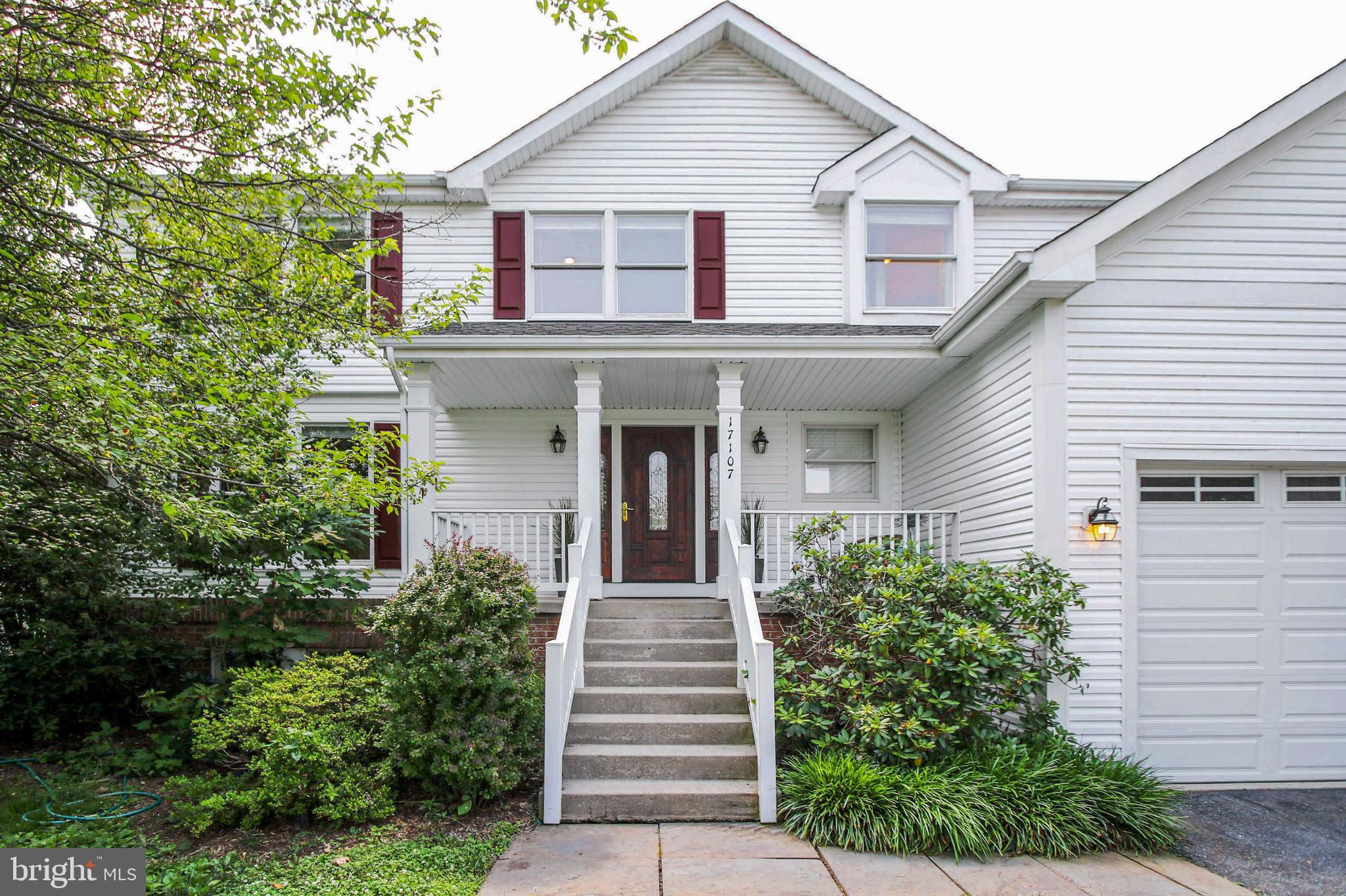 17107 Spates Hill Road Poolesville, MD 20837 - Photo 47 of 50 Welcome home!