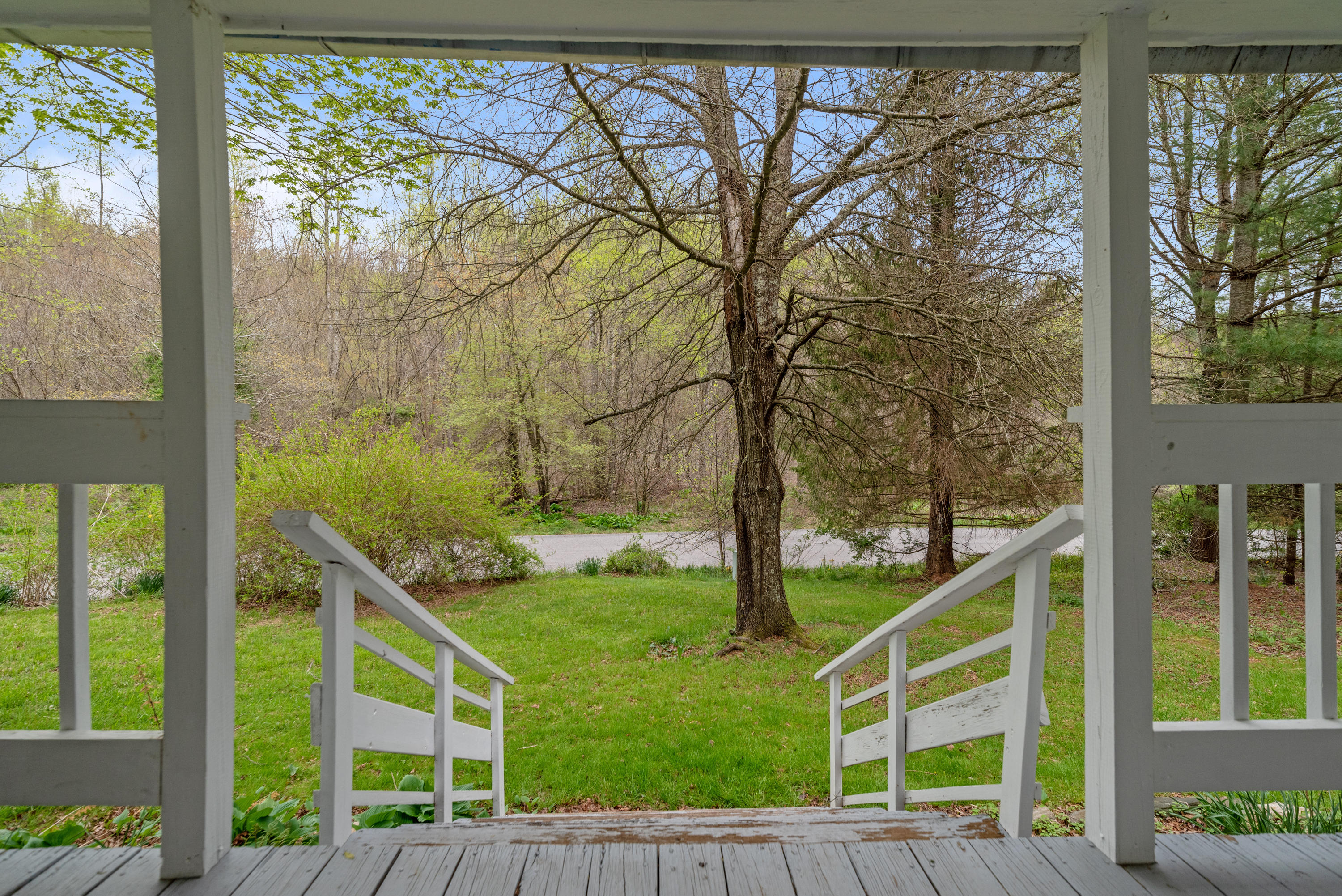 757 Halls Store Road Southwest Willis, VA 24380 - Photo 29 of 43 a view of an outdoor space and yard