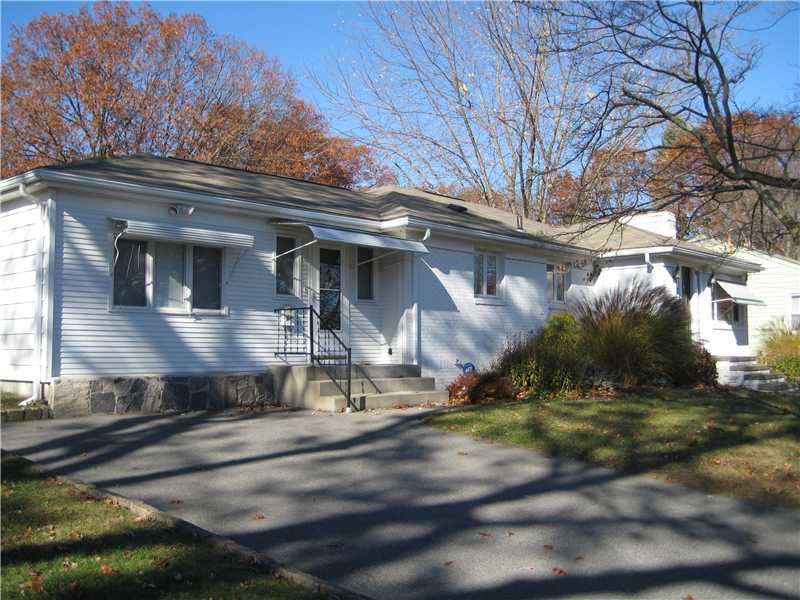 18 Chatham Road Cranston, RI 02920 - Photo 3 of 22 Exterior Front.