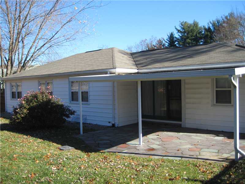 18 Chatham Road Cranston, RI 02920 - Photo 4 of 22 Exterior Front. Back patio