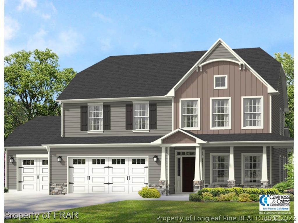 6837 Hunters Den Road Hope Mills, NC 28348 - Photo 1 of 2 Gallery Image 1