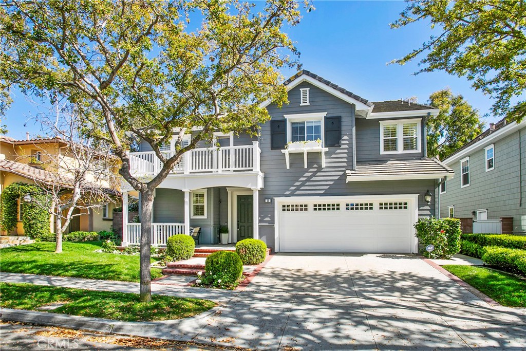 20 Chimney Lane Ladera Ranch, CA 92694 - Photo 1 of 1 a front view of a house with a garden