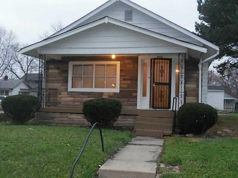 2516 North Rural Street Indianapolis, IN 46218 - Photo 1 of 12 Gallery Image 1