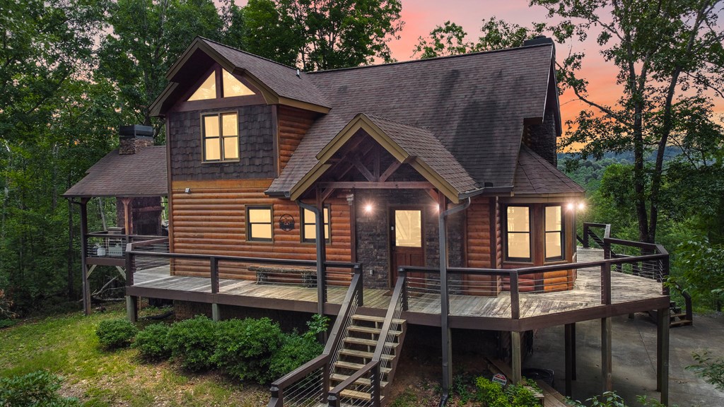 609 Whispering Lake Drive Blue Ridge, GA 30513 - Photo 3 of 60