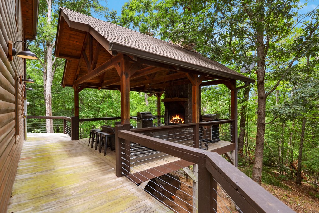 609 Whispering Lake Drive Blue Ridge, GA 30513 - Photo 59 of 60