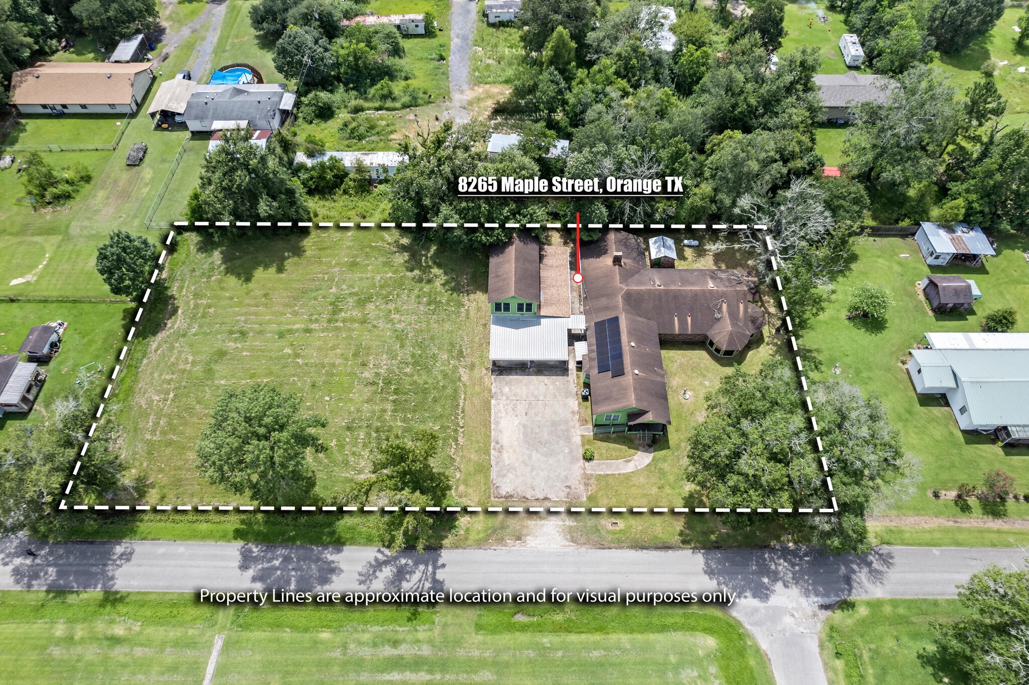 8265 Maple Street Orange, TX 77632 - Photo 35 of 35