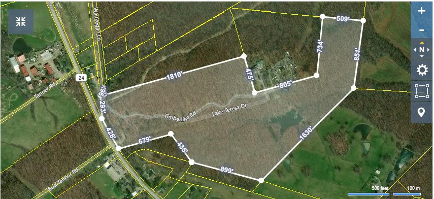 500 Timberline Road Crossville, TN 38571 - Photo 1 of 1 CRS photo