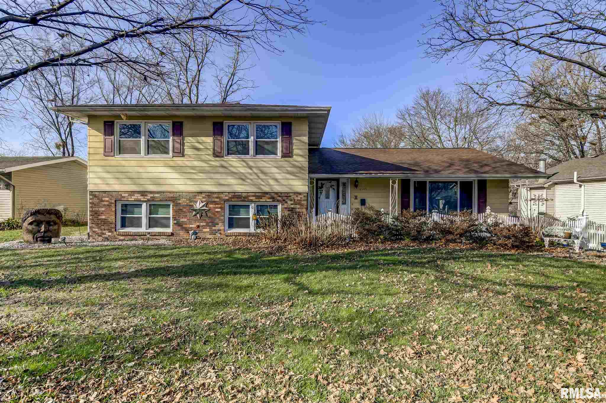 4109 Hazelcrest Road Springfield, IL 62703 - Photo 1 of 27