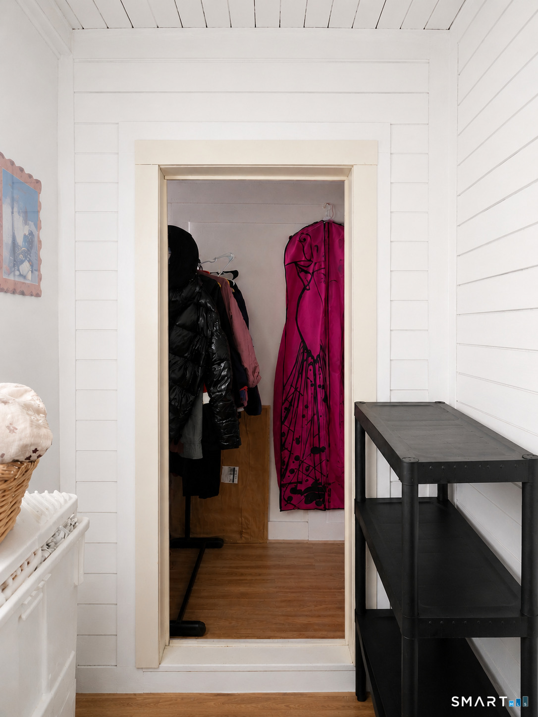 61 Bartlett Street Meriden, CT 06451 - Photo 26 of 30 a view of a walk in closet