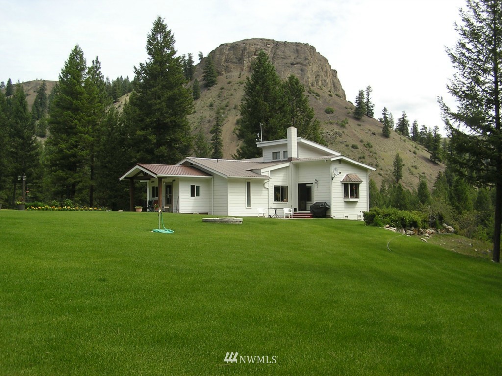 1350 Aeneas Valley Road Tonasket, WA 98855 - Photo 1 of 24 Gallery Image 1