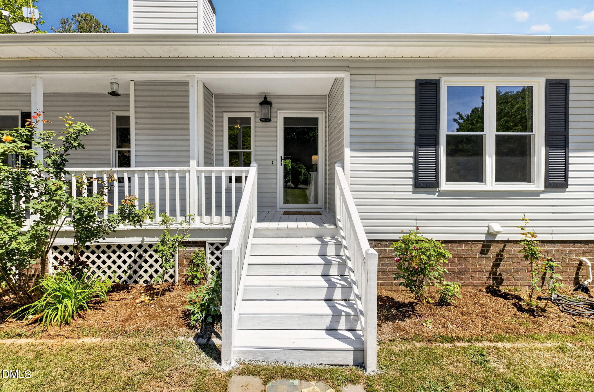 3584 High Ridge Road Oxford, NC 27565 - Photo 5 of 43 3584 High Ridge Court - Front Door
