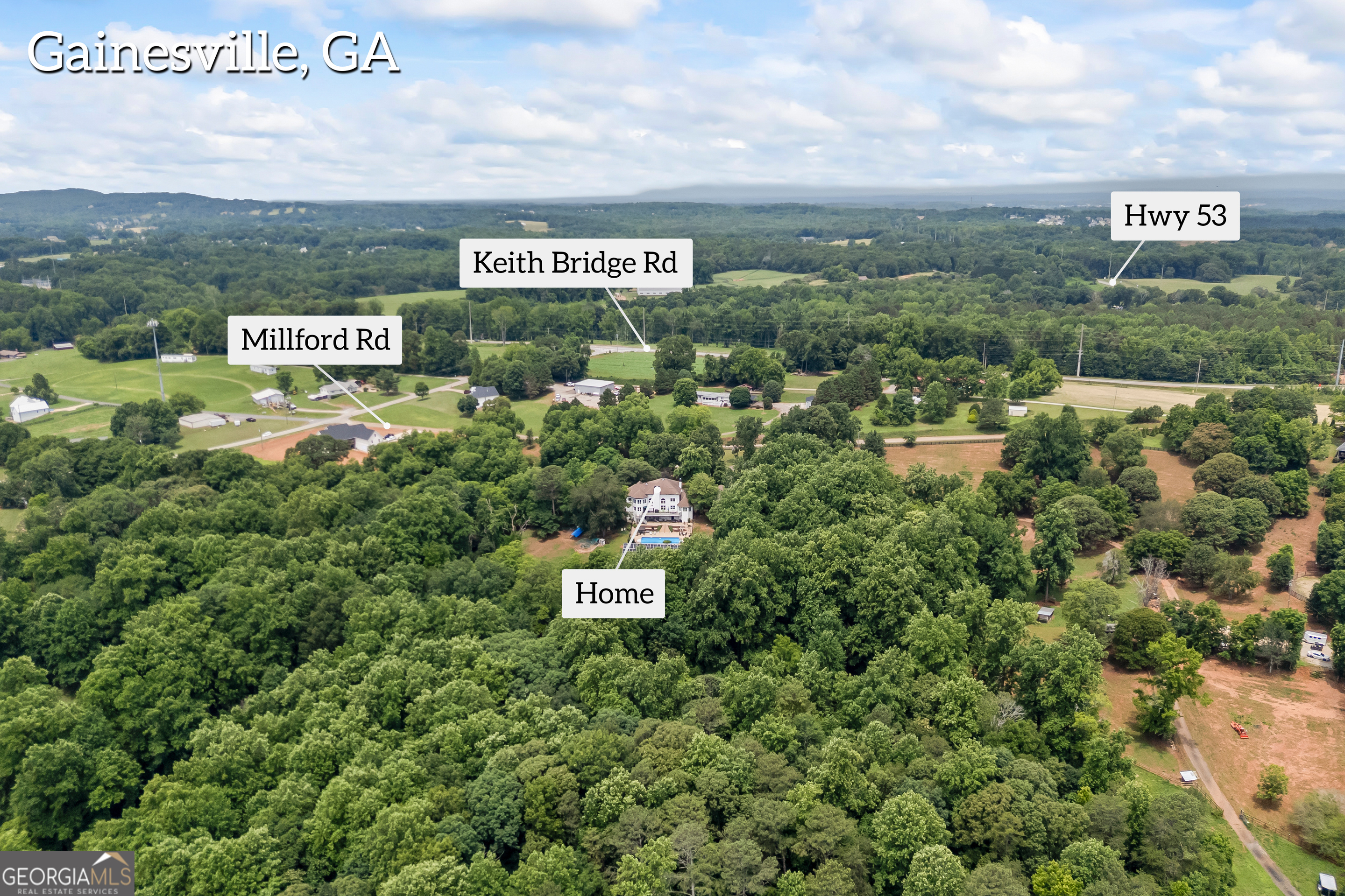 8080 Milford Road Gainesville, GA 30506 - Photo 180 of 191