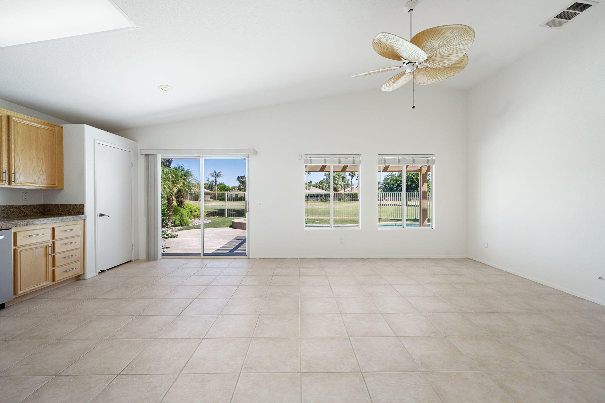 82560 Delano Drive Indio, CA 92201 - Photo 13 of 51 a view of an empty room with a window