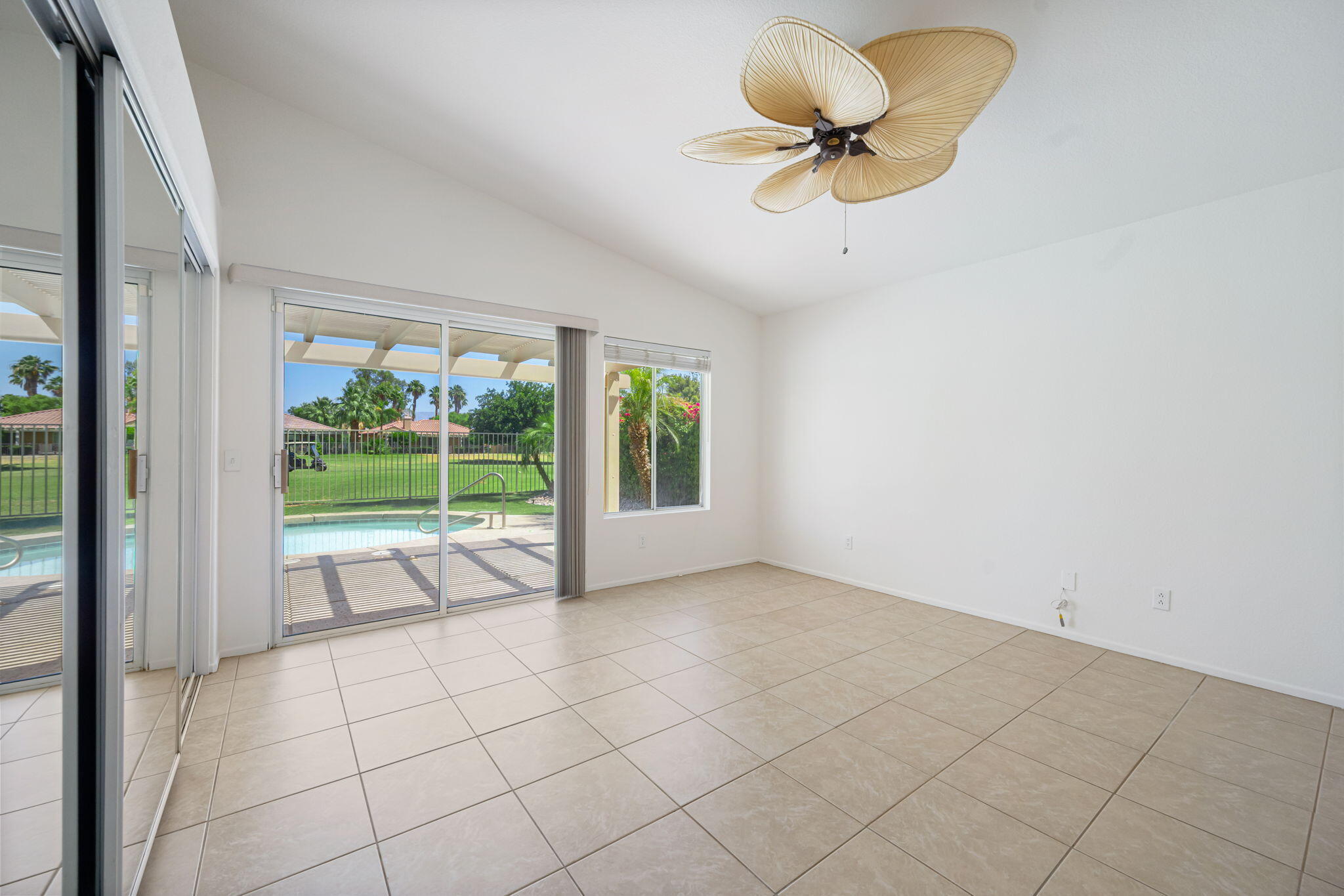 82560 Delano Drive Indio, CA 92201 - Photo 15 of 51 a view of an empty room and a window