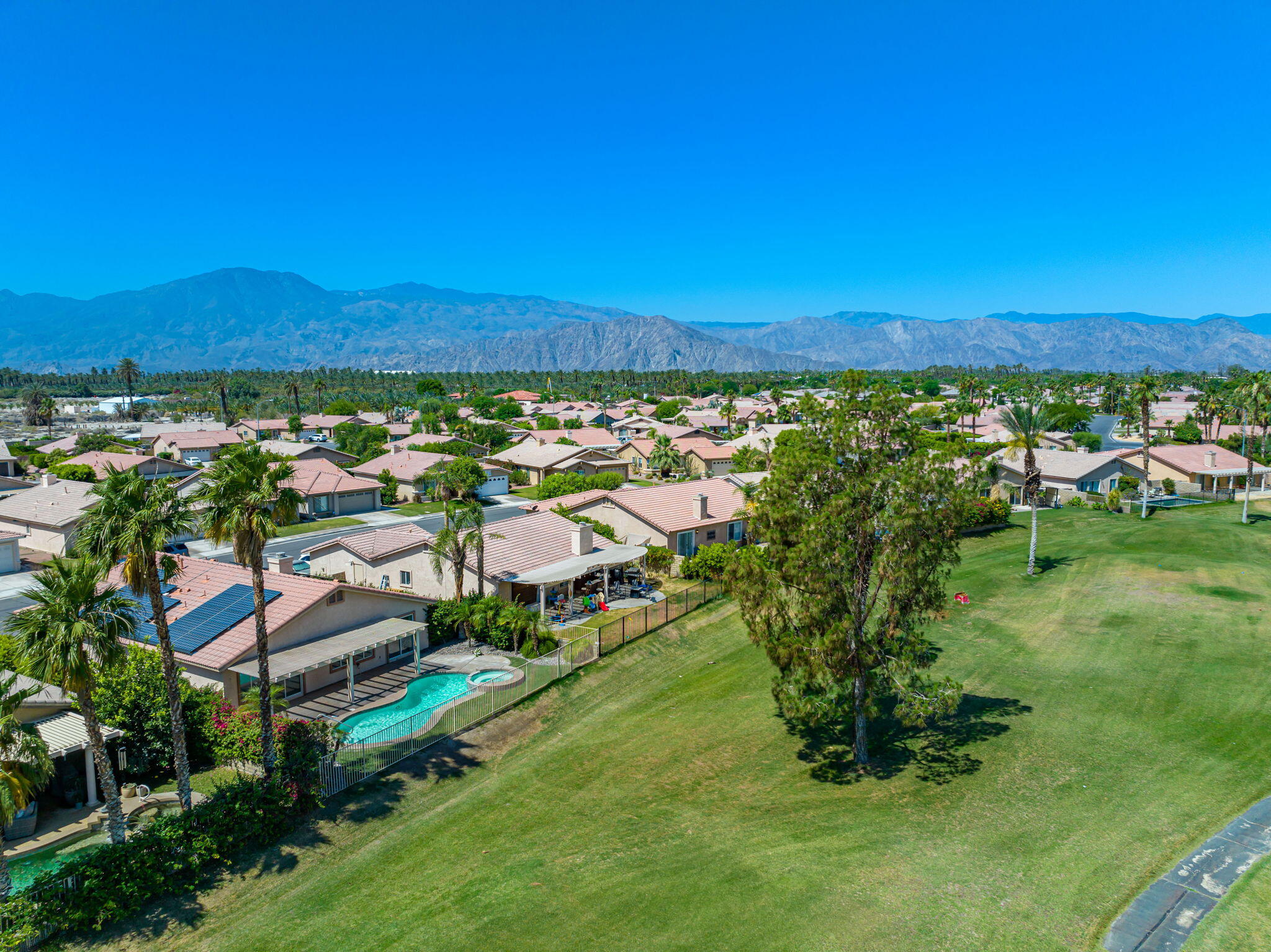 82560 Delano Drive Indio, CA 92201 - Photo 29 of 51 a view of a city