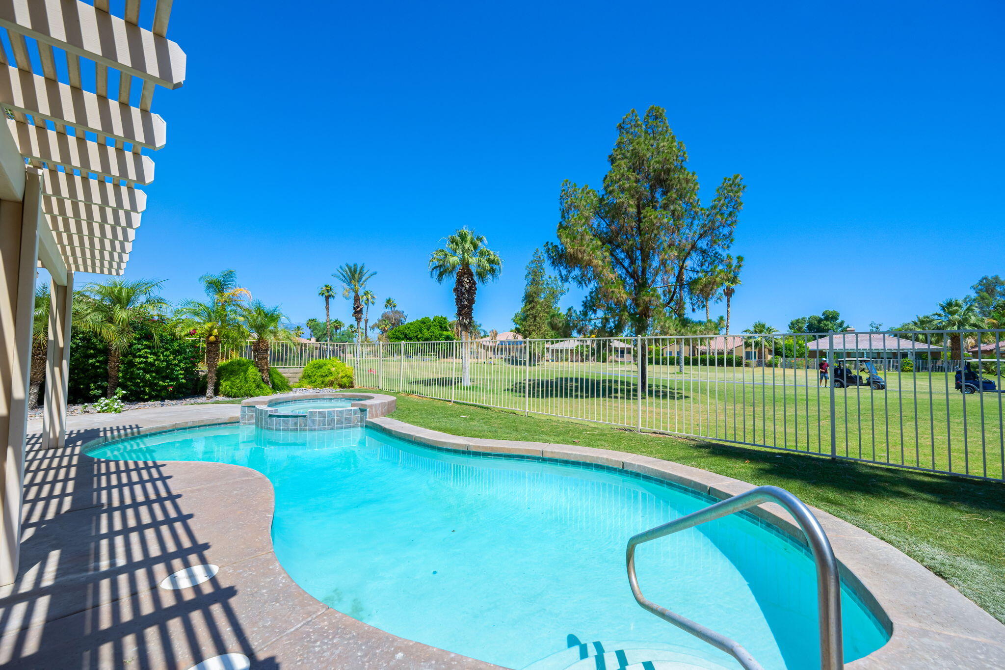 82560 Delano Drive Indio, CA 92201 - Photo 32 of 51 a view of swimming pool