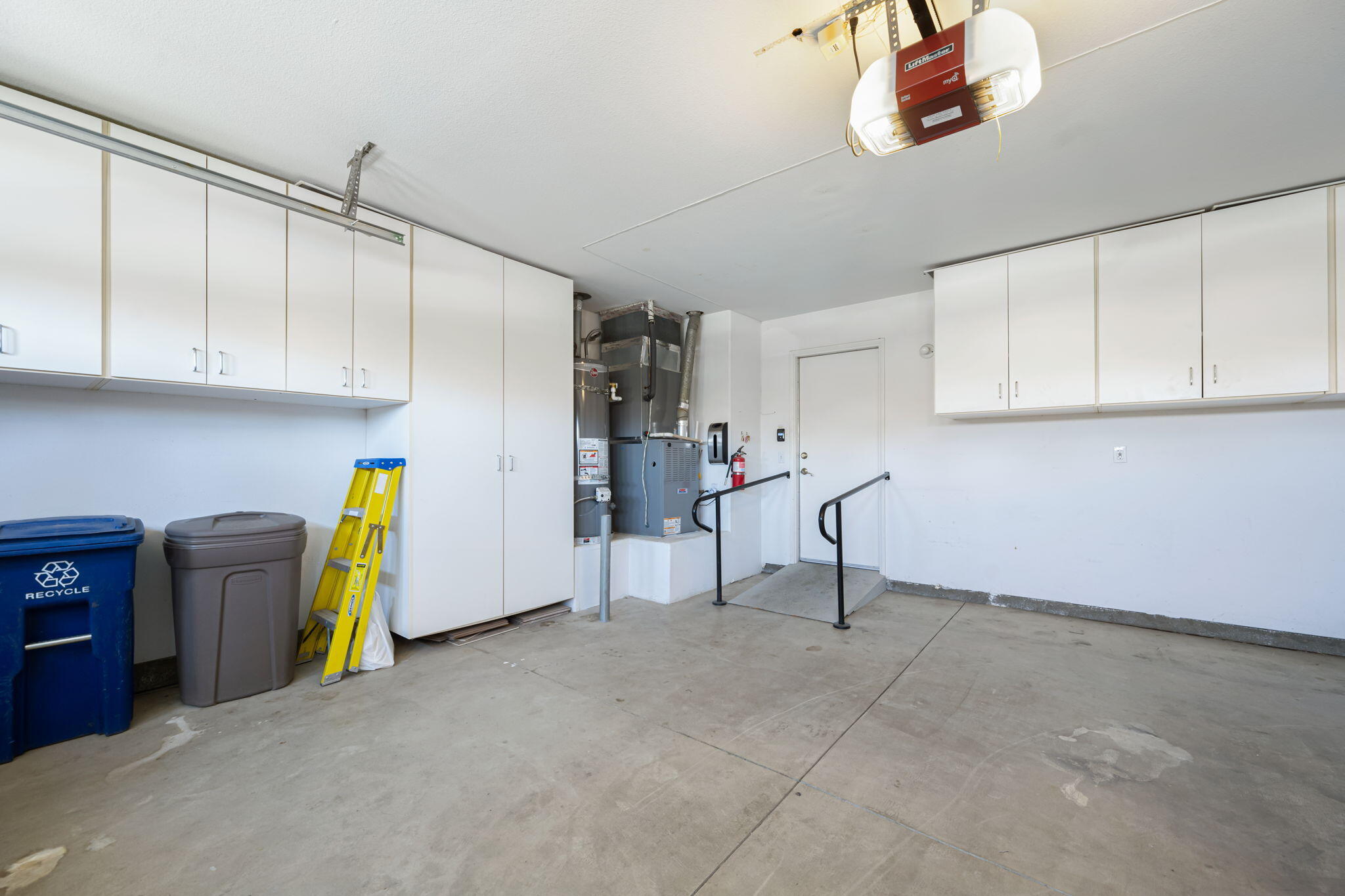 82560 Delano Drive Indio, CA 92201 - Photo 49 of 51 a view of cabinets and refrigerator
