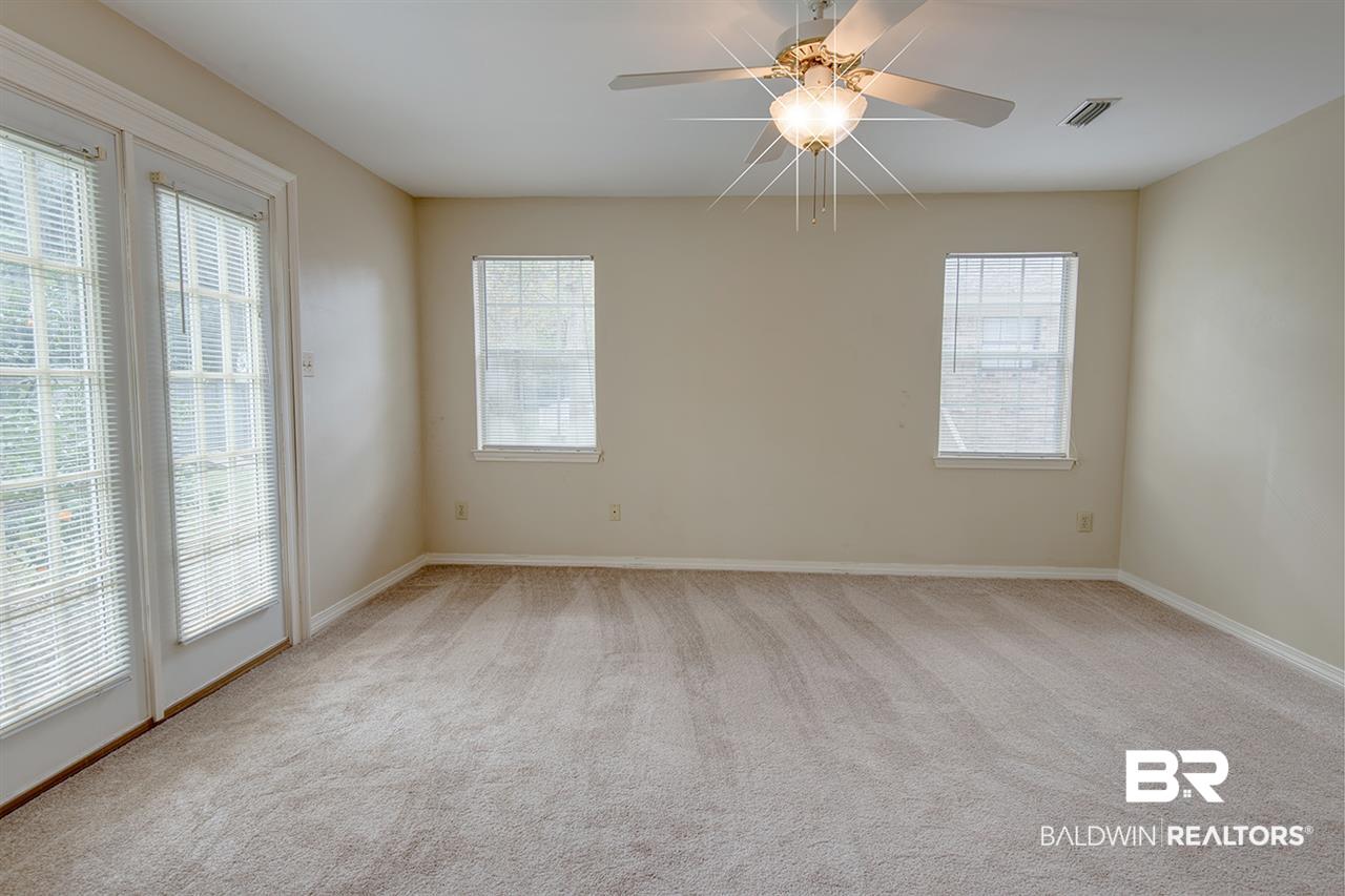 19 Felder Place Mobile, AL 36606 - Photo 16 of 26 Master Bedroom