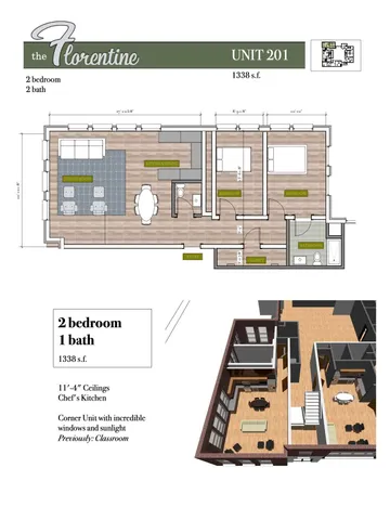 $380,000 | 116 Swift Street, Unit 201, Edgerton, WI 53534