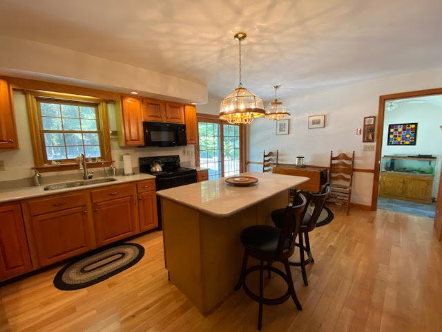 62 Hidden Pond Road Harpswell, ME 04079 - Photo 10 of 56 Kitchen
