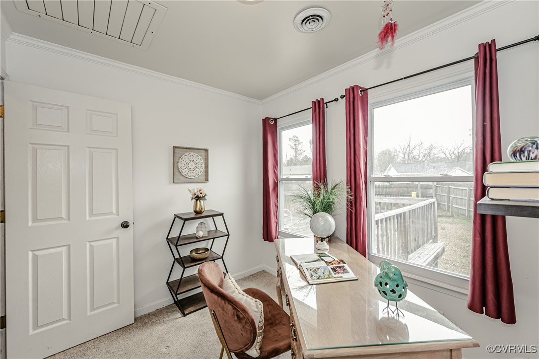 3711 Yard Arm Drive Chester, VA 23831 - Photo 29 of 50 a living room with furniture and a large window