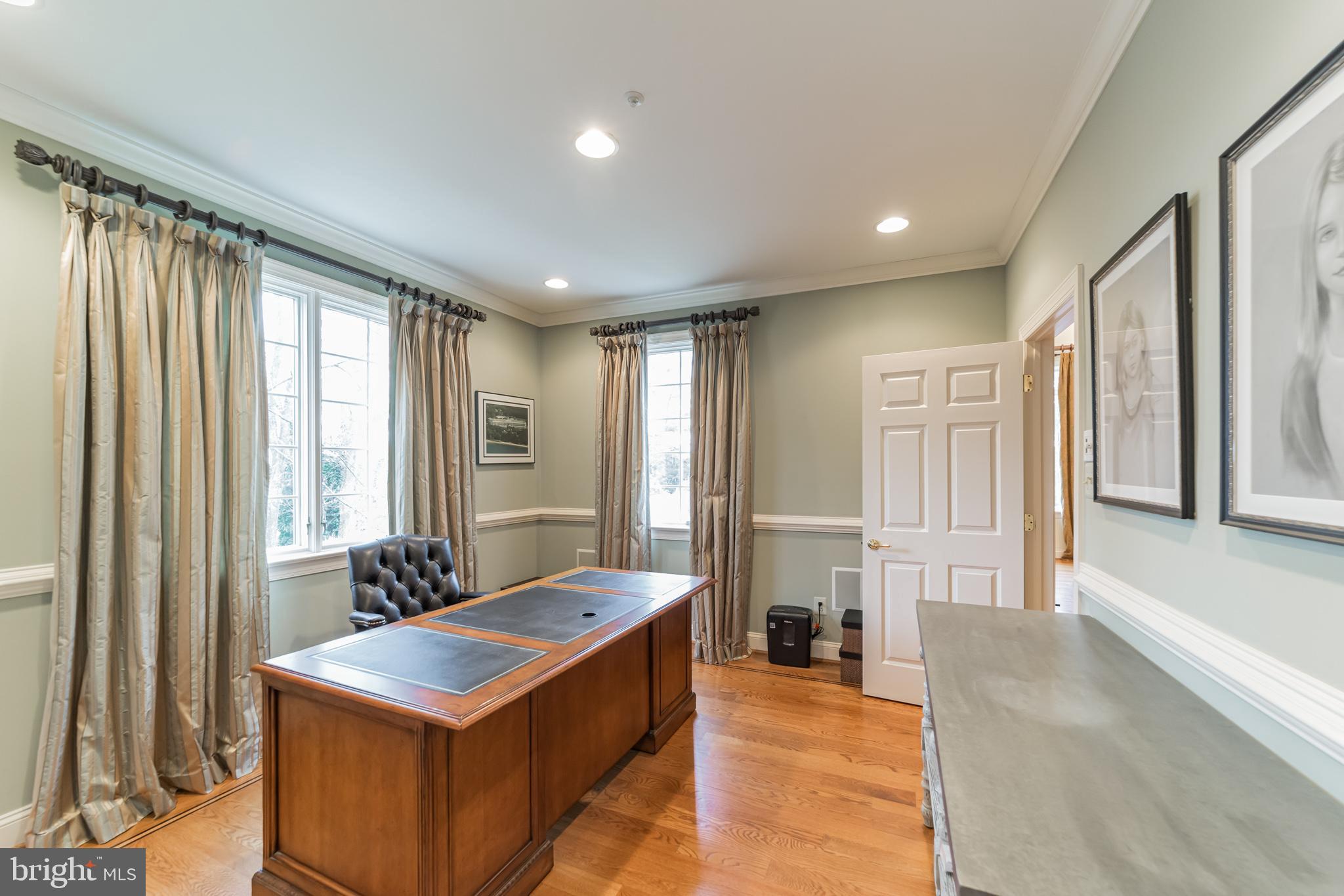 3408 B Goshen Road Newtown Square, PA 19073 - Photo 11 of 44 From Living Room to Study