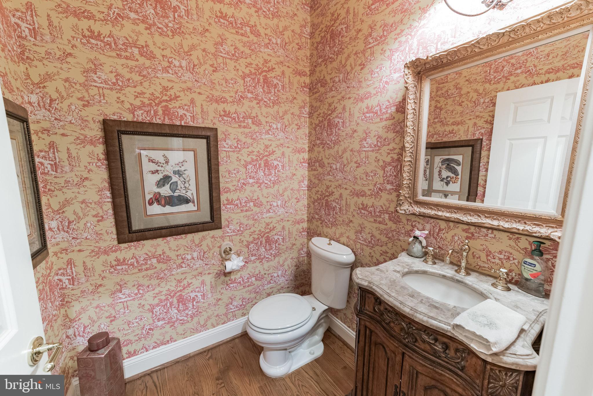 3408 B Goshen Road Newtown Square, PA 19073 - Photo 12 of 44 Formal Powder Room