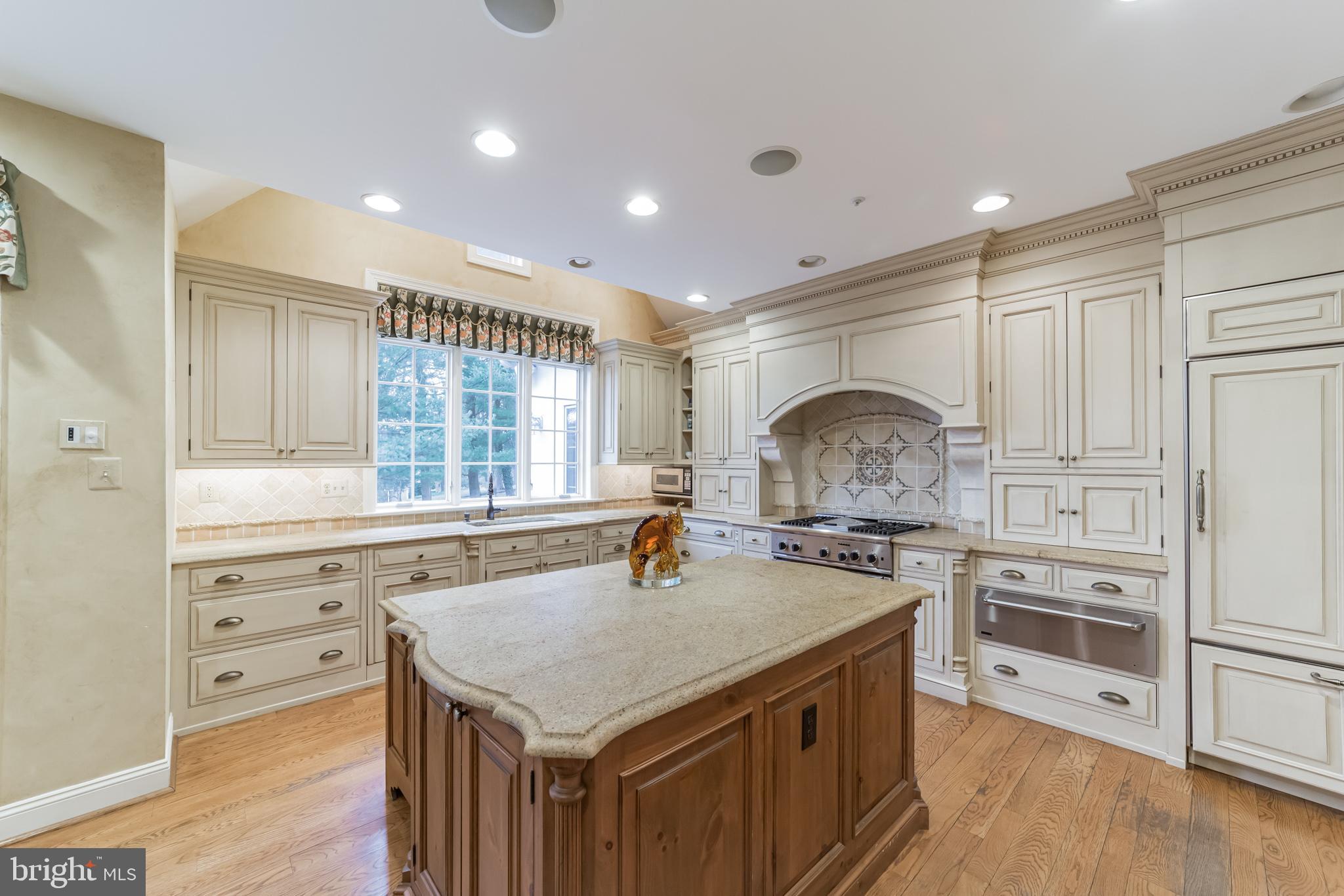 3408 B Goshen Road Newtown Square, PA 19073 - Photo 14 of 44 Exceptional BLUE BELL Kitchen